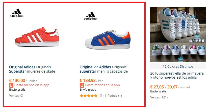 Adidas imitacion china online best sale