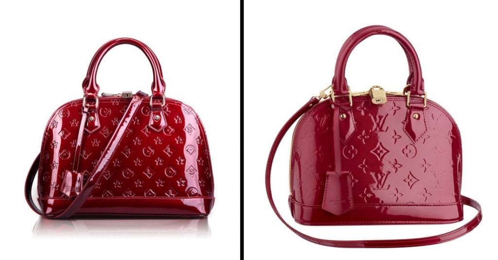Louis Vuitton style bags in AliExpress - Buying tricks 2016
