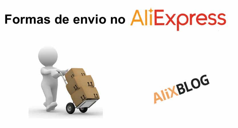 Formas De Envio No AliExpress Guia Definitivo 2021