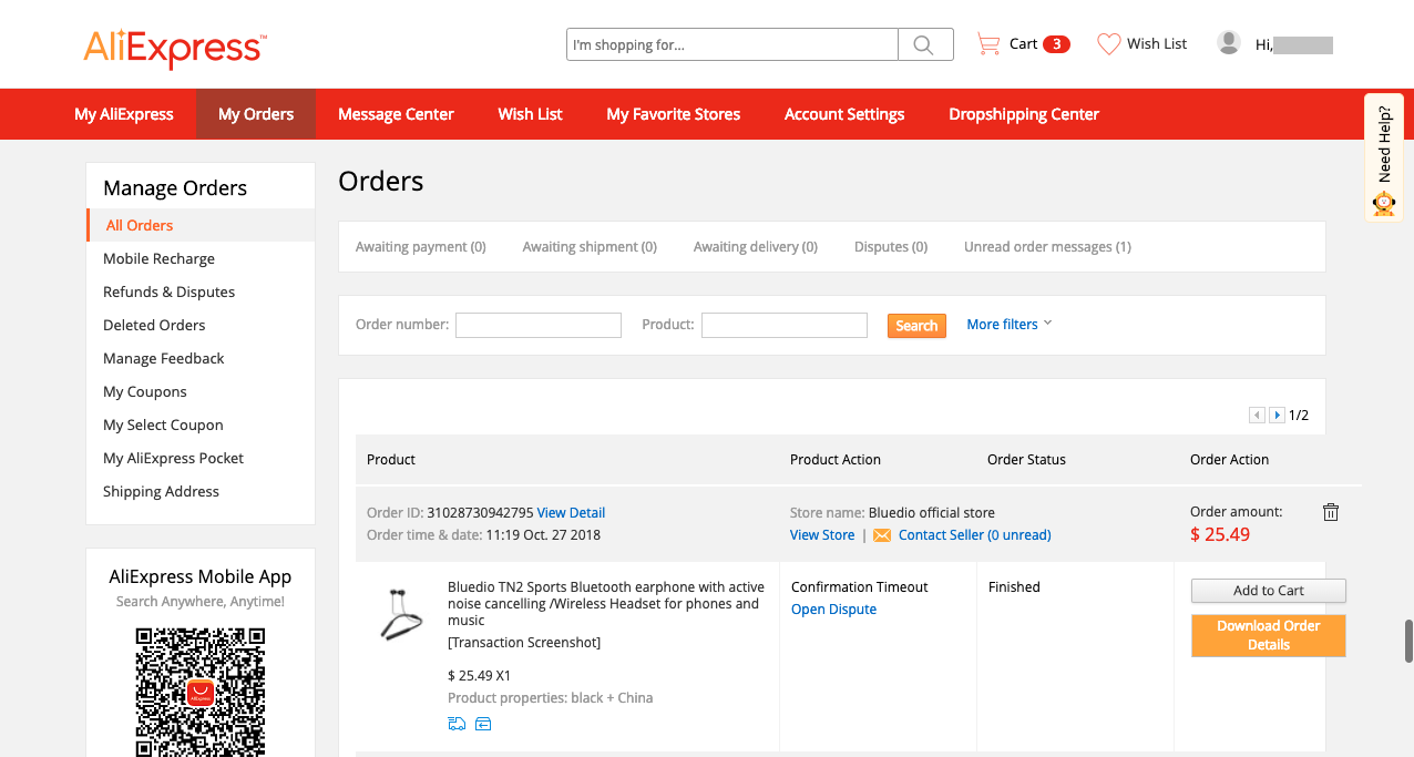 Comment Obtenir Une Facture Sur AliExpress En 2024