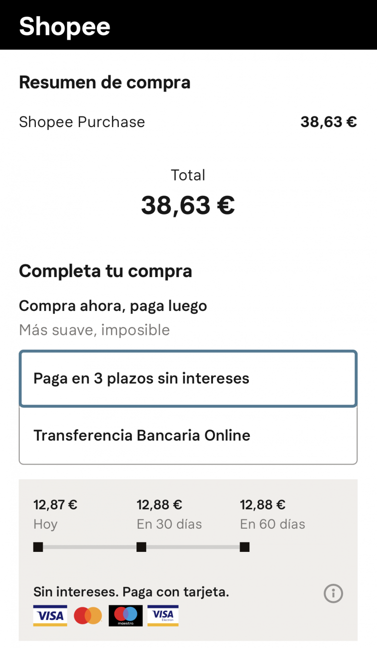 C Mo Pagar Con Paypal En Shopee