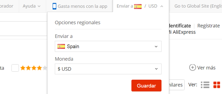 aliexpress-idoma-espanol