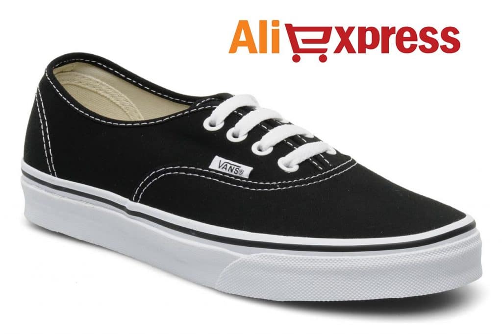 Zapatillas, Gorras y Mochilas VANS Baratas en AliExpress - 2022