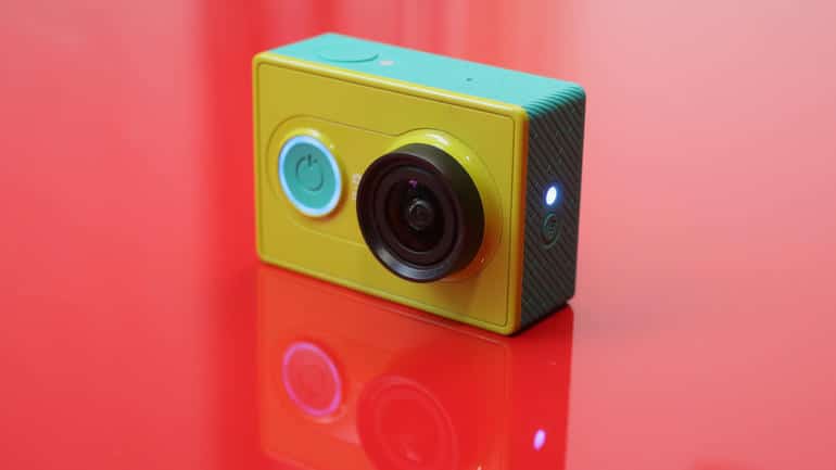 Xiaomi Yi action cam