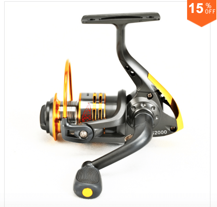 aliexpress carrete pesca