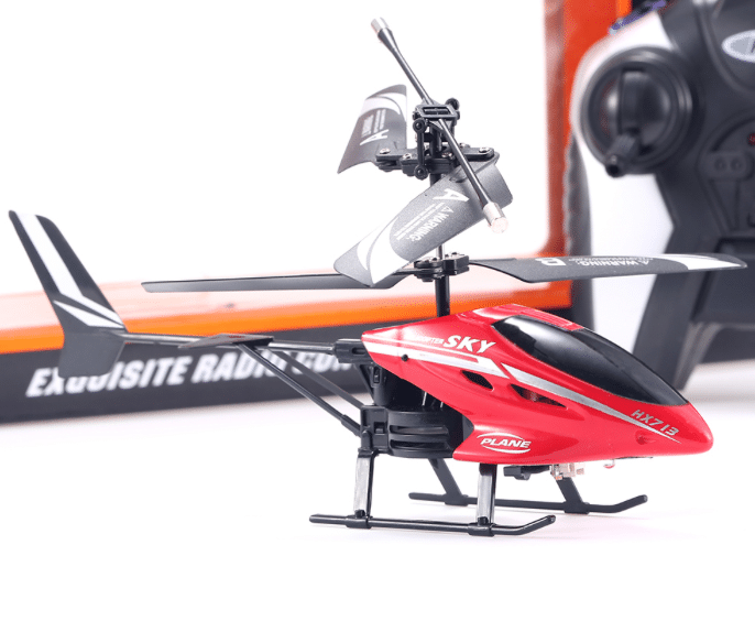 juguete helicoptero Aliexpress