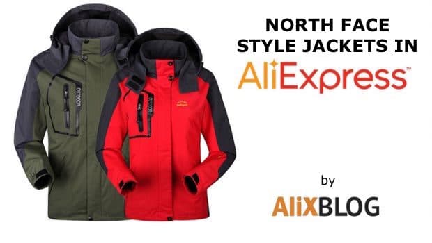 the north face supreme aliexpress