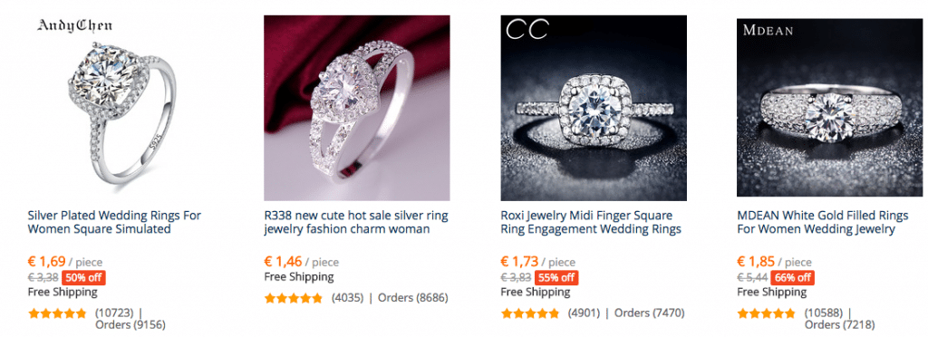 Best jewelry deals stores on aliexpress