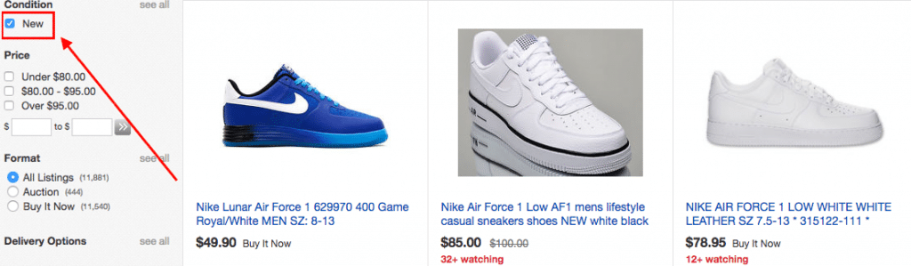 nike air force 1 flyknit low amazon