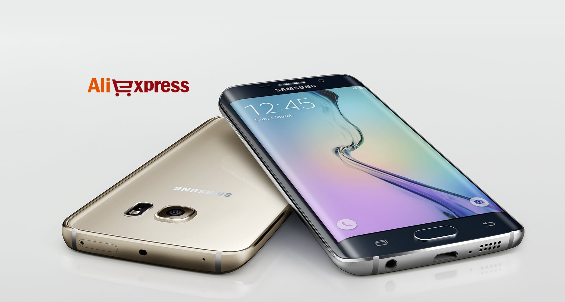 Galaxy y otros Móviles Samsung Baratos en AliExpress- Guía