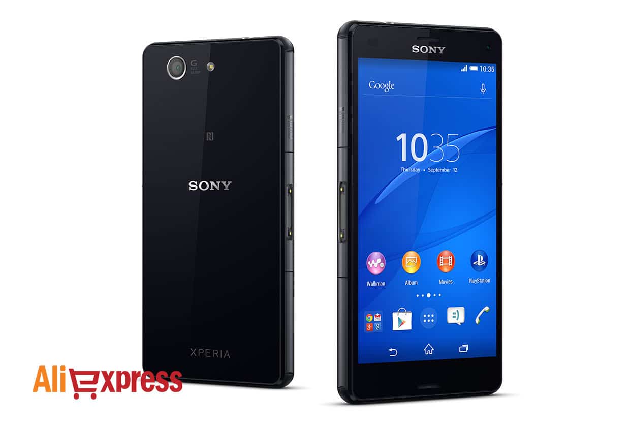 Cheap Sony Xperia Smartphone Sellers October 2020