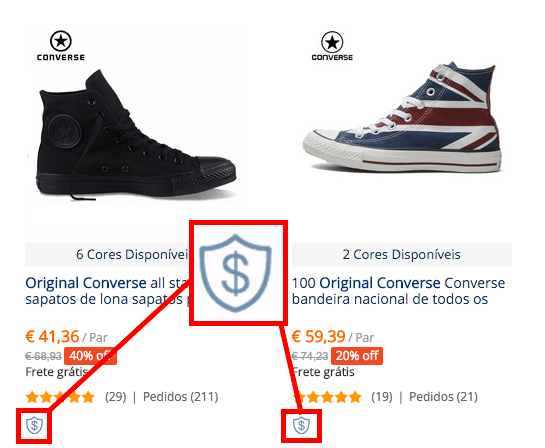 aliexpress converse