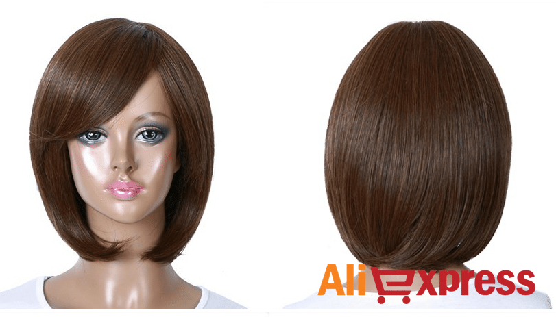 avis perruque aliexpress