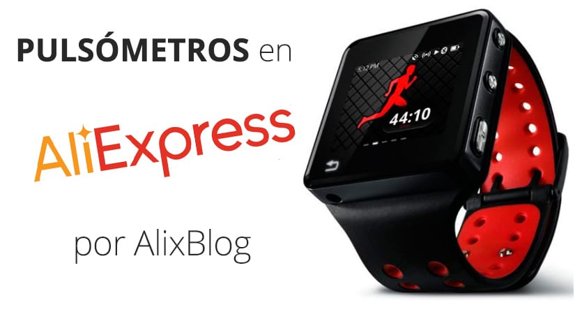 Pulsómetros Baratos en AliExpress - Cuál Comprar - mayo 2018 Pulsómetros Baratos en AliExpress - Cuál Comprar - mayo 2018