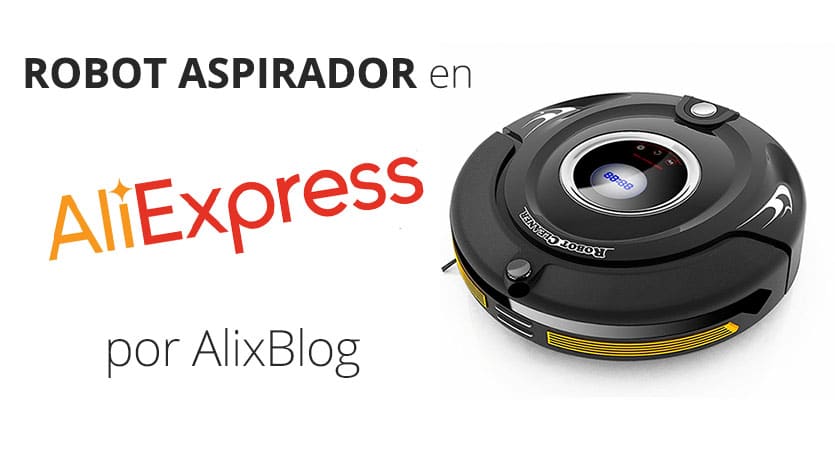 Robots Aspirador Chinos Baratos en AliExpress: Guía 2022