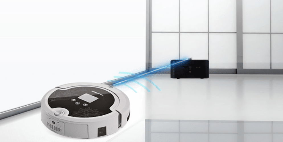 robot aspiradora : Vacuum cleaner robot barato