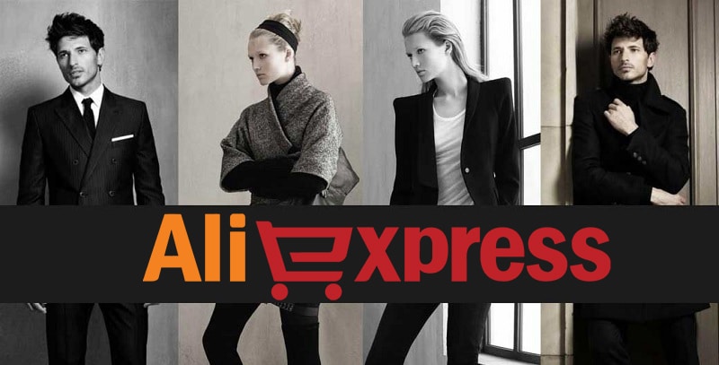 find ZARA style clothing in AliExpress