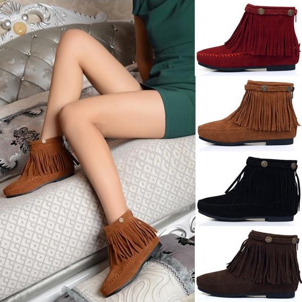 aliexpress ankle boots