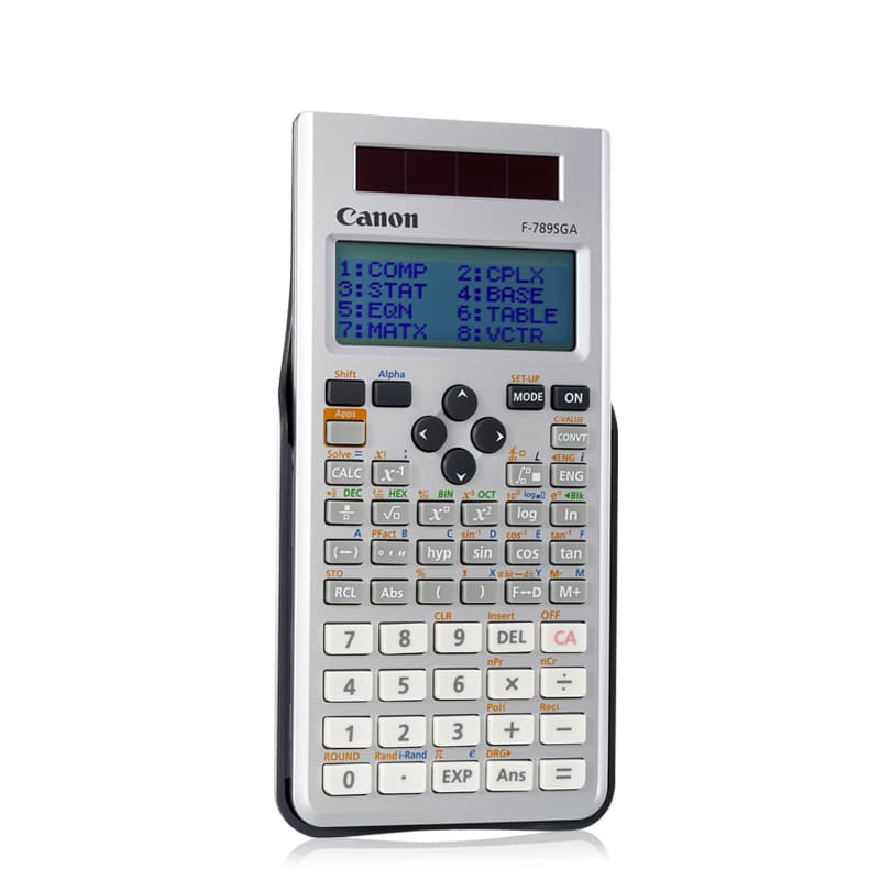 Como Hacer Ecuaciones Con Calculadora Cientifica