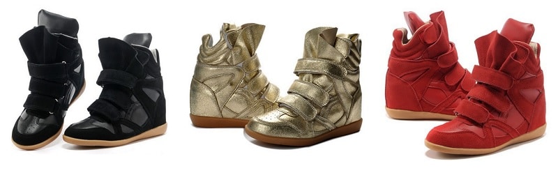 fake isabel marant boots