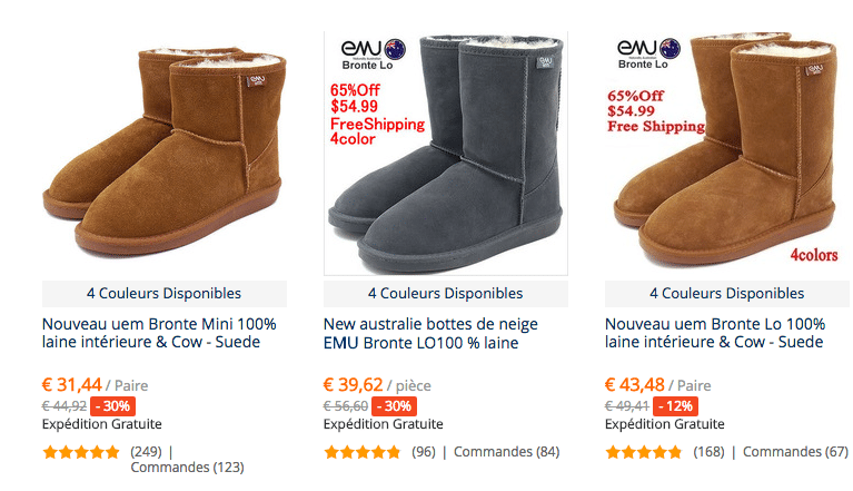 bottes hugues