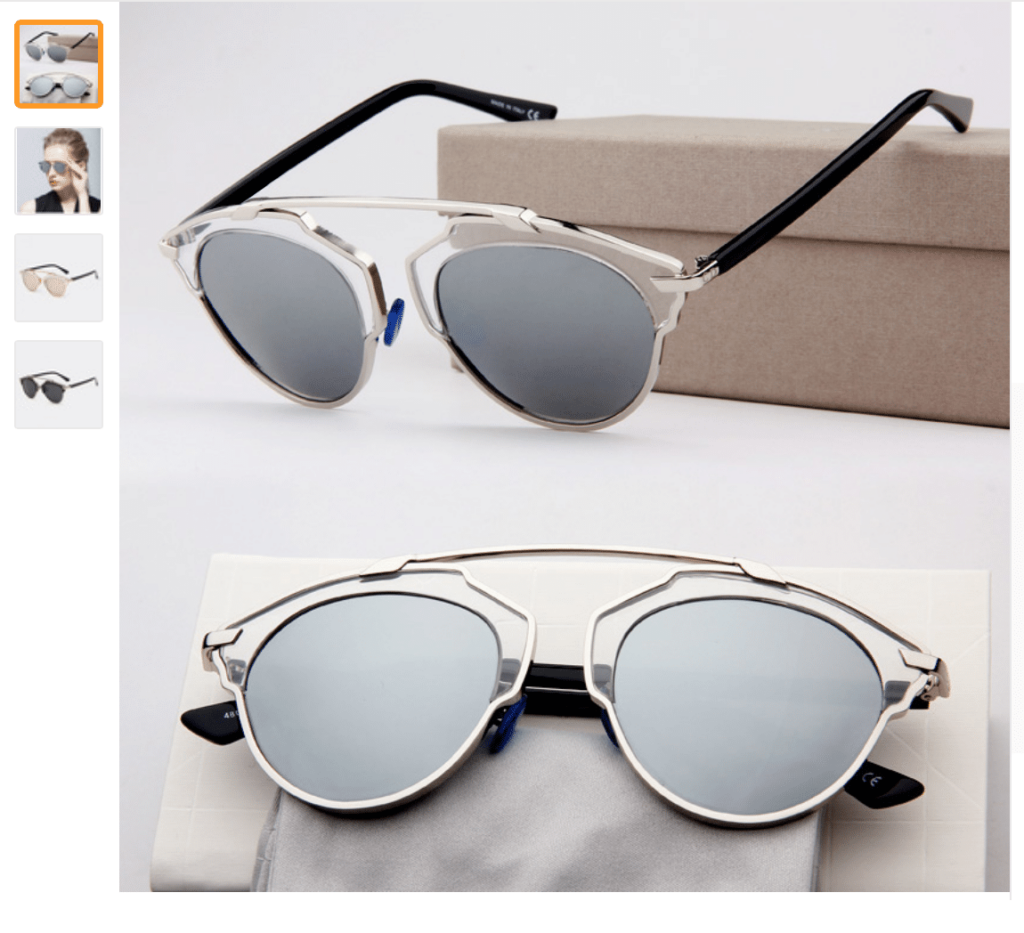 Dior sunglasses hot sale aliexpress