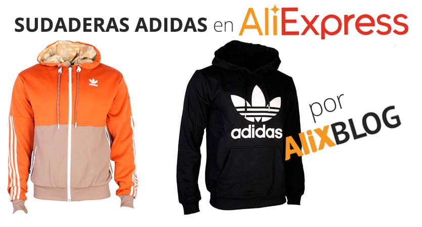 adidas sudaderas mejores