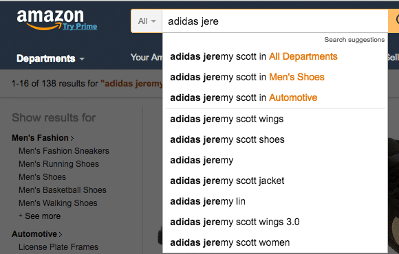 Adidas jeremy scott amazon