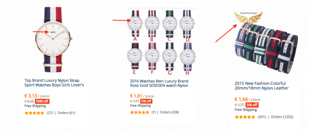 Cheap Wellington watches on AliExpress - 2022