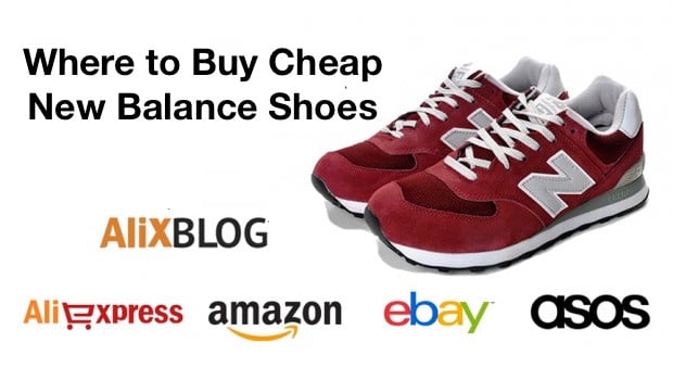 ebay new balance shoes