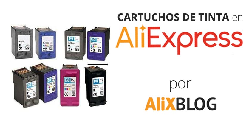 Cartuchos de tinta (HP, Epson, etc) y Toner baratos mayo 2018 Cartuchos de tinta (HP, Epson, etc) y Toner baratos mayo 2018