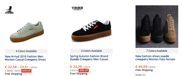 puma creepers to buy