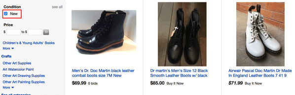 ebay dr martens size 8