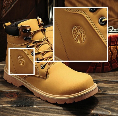 imitation timberland boots