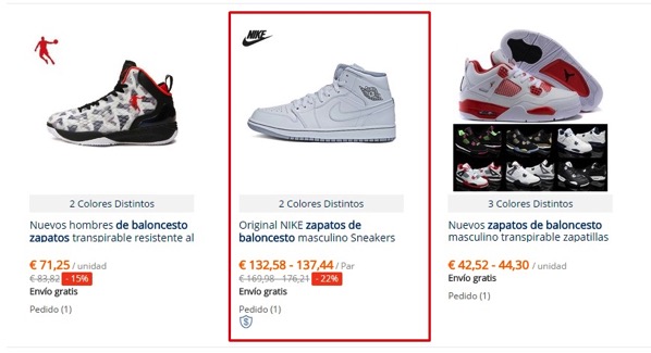 nike jordan aliexpress