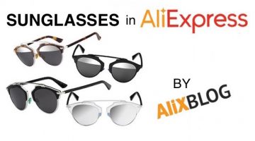 ray ban aliexpress 2018