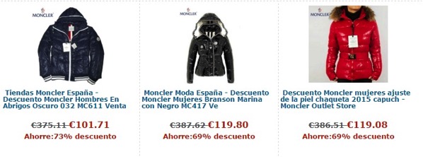 Comment reconnaitre une shop vrai doudoune moncler