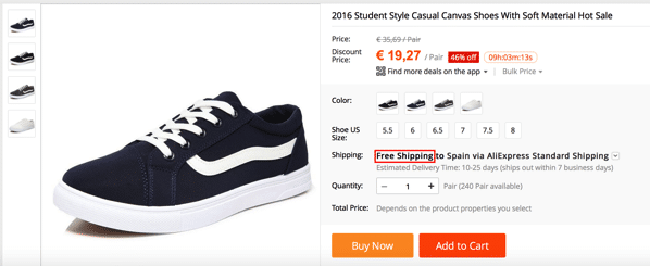 aliexpress vans old skool