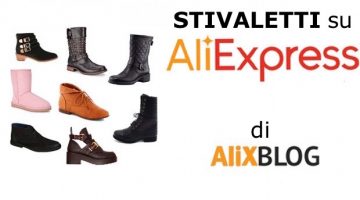 aliexpress scarpe salomon