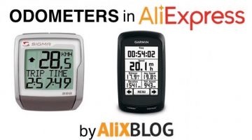 Sigma and Garmin odometers: a computer for your bicycle at an incredible price