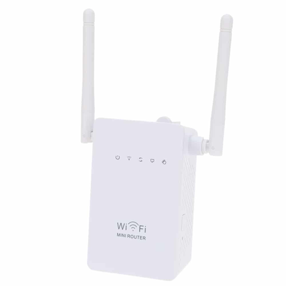 repetidor wifi sin cables en AliExpress