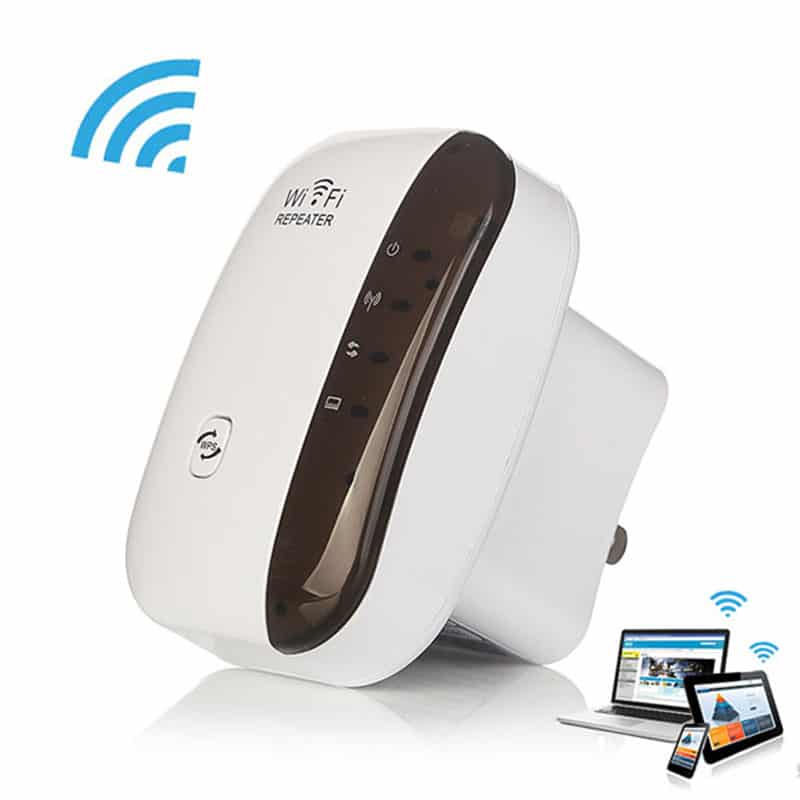 Amplificador wifi discount barato y bueno