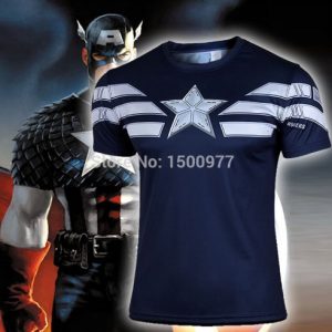 camisetas marvel