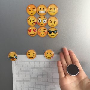 imanes emoji
