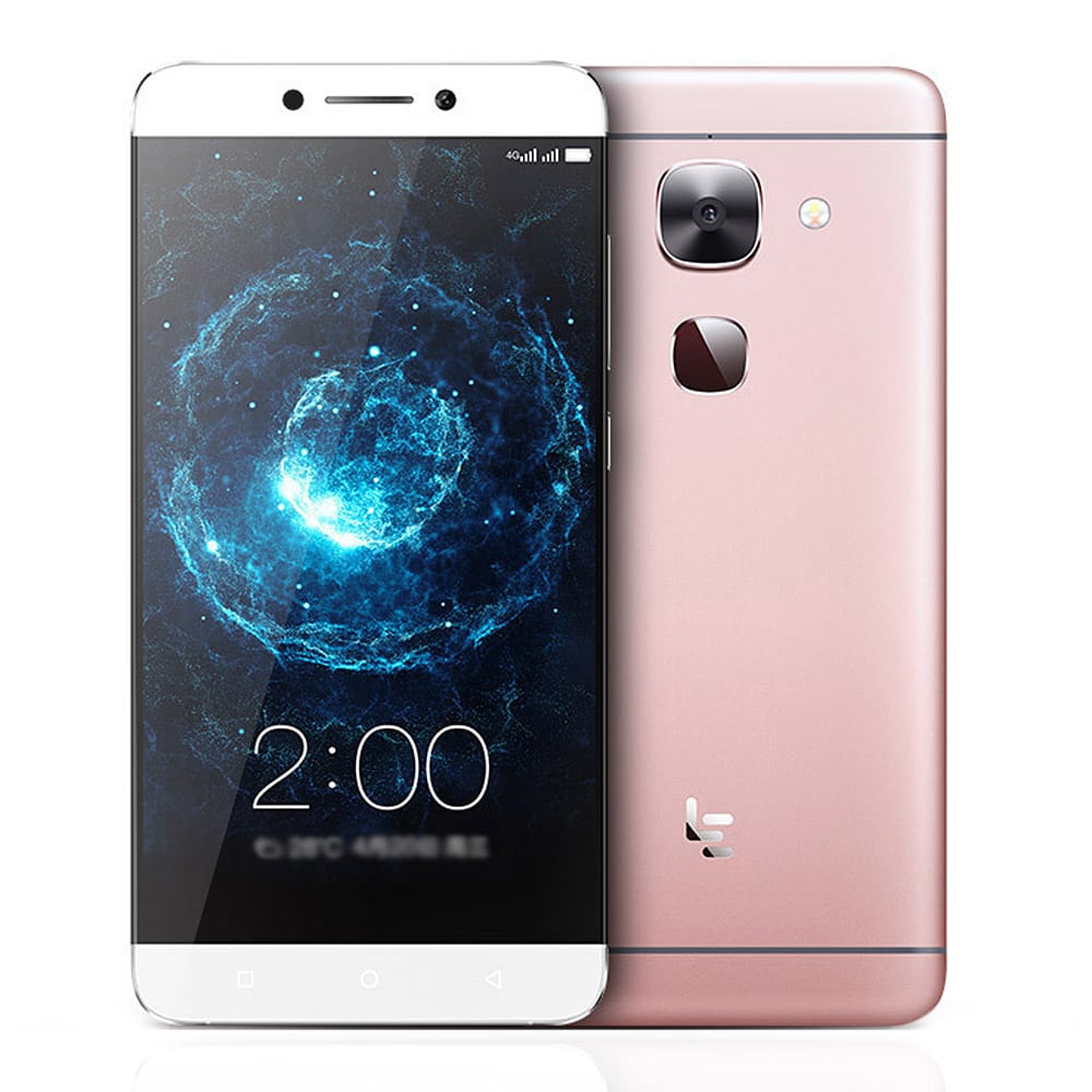 LeEco LeTV: Móviles Chinos Baratos con Muy Buenas Prestaciones