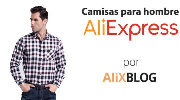 Camisas baratas para hombre en AliExpress – Guía definitiva