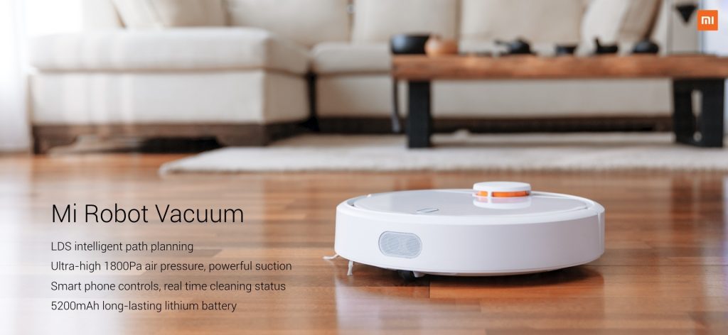 roomba mi