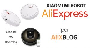 Xiaomi Mi Robot, ¿la mejor alternativa al Roomba? – Análisis completo (AliExpress)