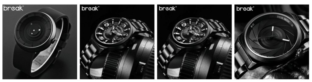 Break на AliExpress