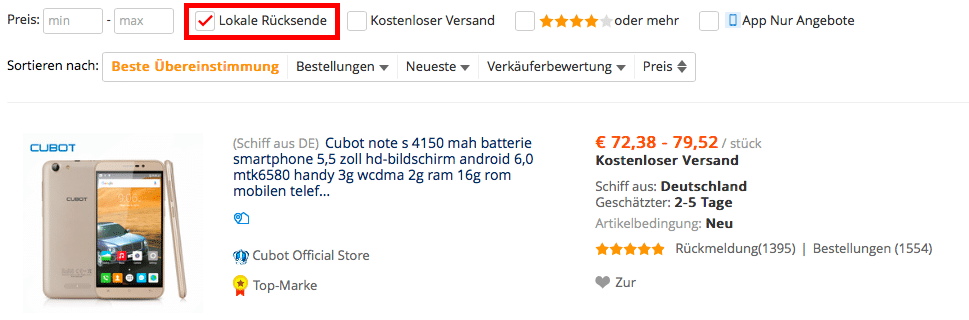 Billige Handys Auf Aliexpress Leitfaden Mit Ratschlagen Bezuglich Des Kaufens 2021